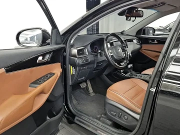 2019 Kia Sorento с пробегом 154 300 км