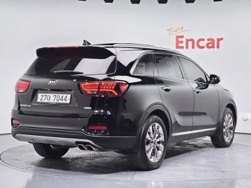 2018 Kia Sorento с пробегом 69 013 км