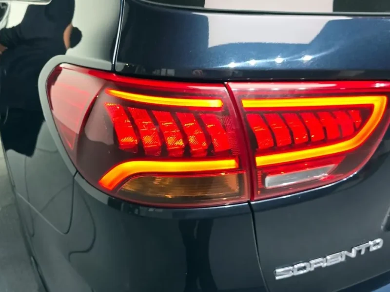 2017 Kia Sorento с пробегом 167 312 км
