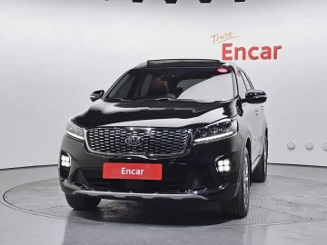 2018 Kia Sorento с пробегом 69 013 км