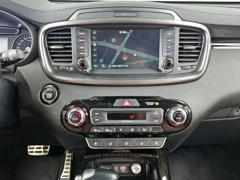 2019 Kia Sorento с пробегом 154 300 км