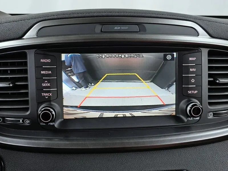 2019 Kia Sorento с пробегом 154 300 км