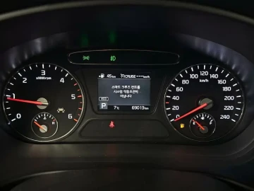 2018 Kia Sorento с пробегом 69 013 км