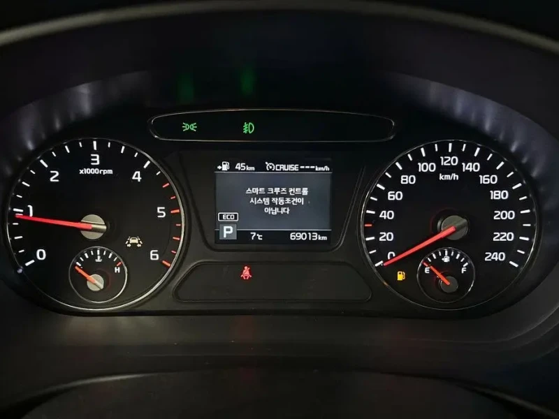 2018 Kia Sorento с пробегом 69 013 км