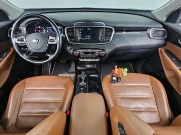 2018 Kia Sorento с пробегом 69 013 км