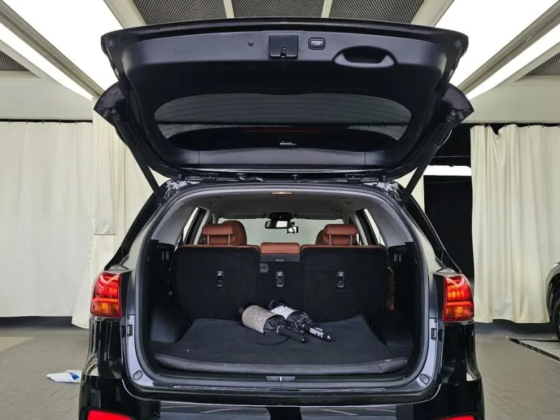 2019 Kia Sorento с пробегом 154 300 км