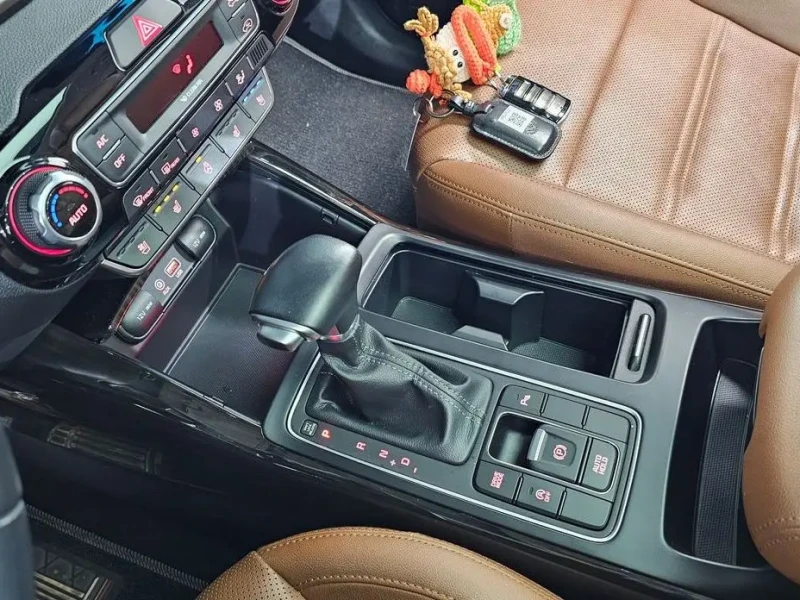 2018 Kia Sorento с пробегом 69 013 км