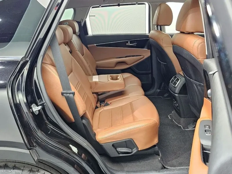 2018 Kia Sorento с пробегом 69 013 км