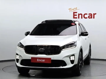 2017 Kia Sorento с пробегом 130 318 км