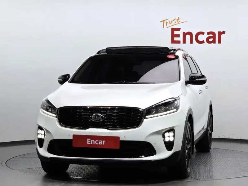 2017 Kia Sorento с пробегом 130 318 км