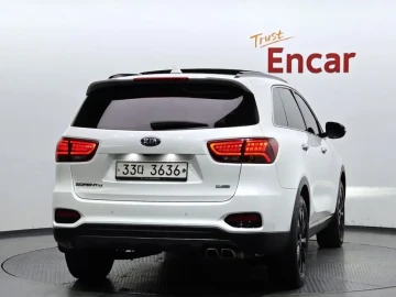 2017 Kia Sorento с пробегом 130 318 км
