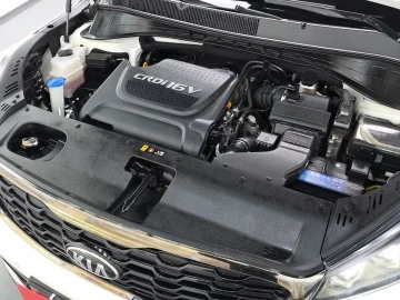 2017 Kia Sorento с пробегом 130 318 км