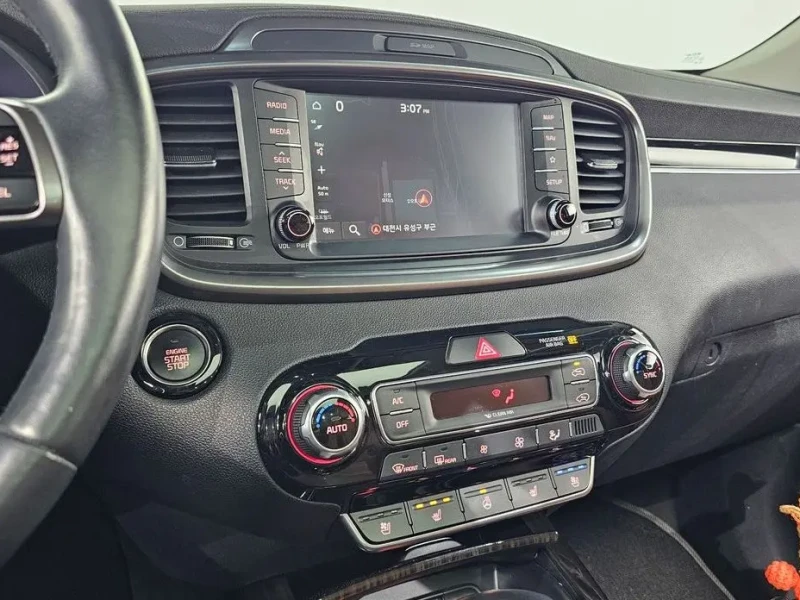 2018 Kia Sorento с пробегом 69 013 км