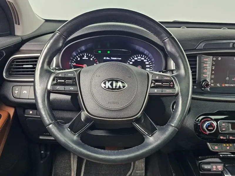 2018 Kia Sorento с пробегом 69 013 км