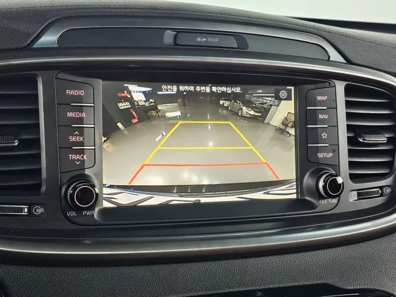 2018 Kia Sorento с пробегом 69 013 км