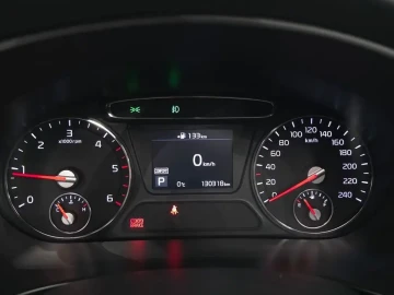 2017 Kia Sorento с пробегом 130 318 км