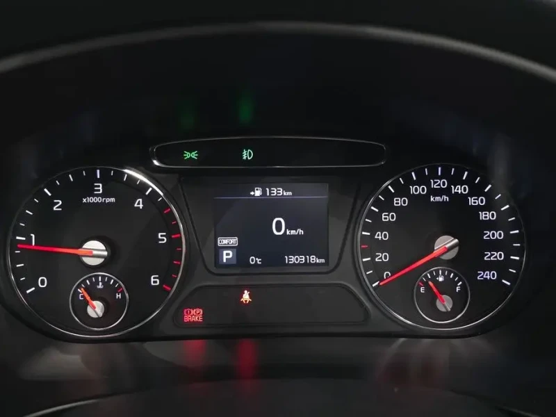 2017 Kia Sorento с пробегом 130 318 км