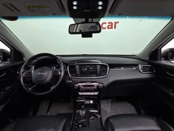 2017 Kia Sorento с пробегом 130 318 км