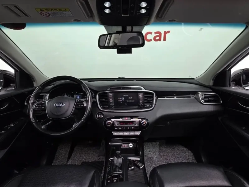 2017 Kia Sorento с пробегом 130 318 км