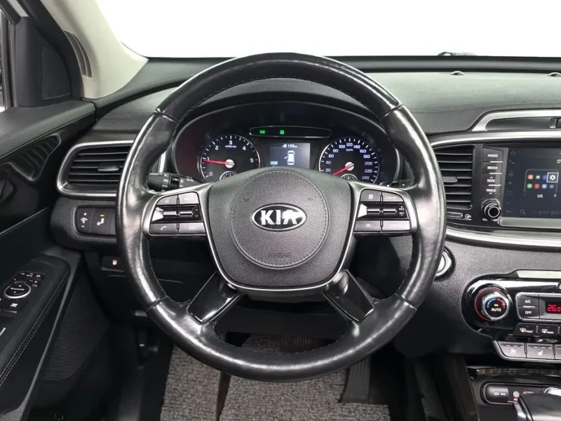 2017 Kia Sorento с пробегом 130 318 км