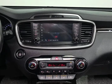2017 Kia Sorento с пробегом 130 318 км