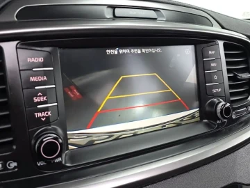 2017 Kia Sorento с пробегом 130 318 км