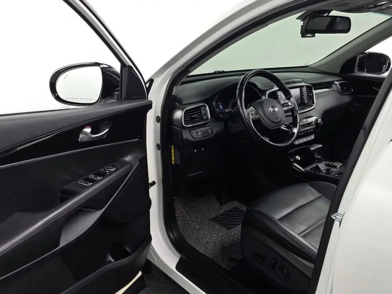 2017 Kia Sorento с пробегом 130 318 км