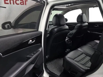 2017 Kia Sorento с пробегом 130 318 км