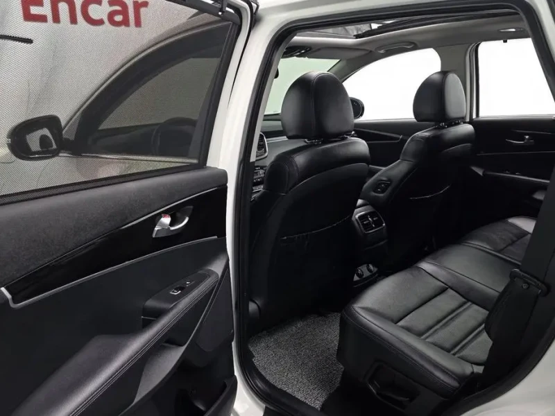 2017 Kia Sorento с пробегом 130 318 км