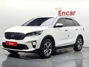 2018 Kia Sorento с пробегом 140 193 км