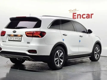 2018 Kia Sorento с пробегом 140 193 км
