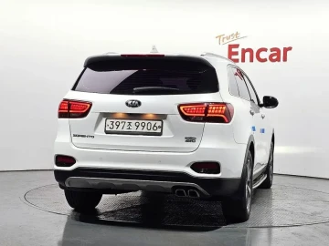 2018 Kia Sorento с пробегом 140 193 км