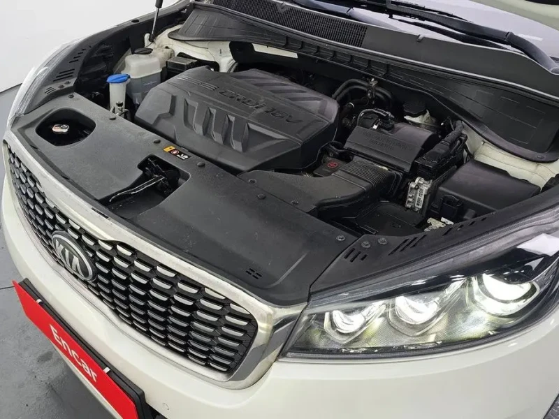 2018 Kia Sorento с пробегом 140 193 км