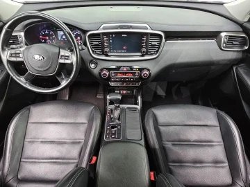 2018 Kia Sorento с пробегом 140 193 км