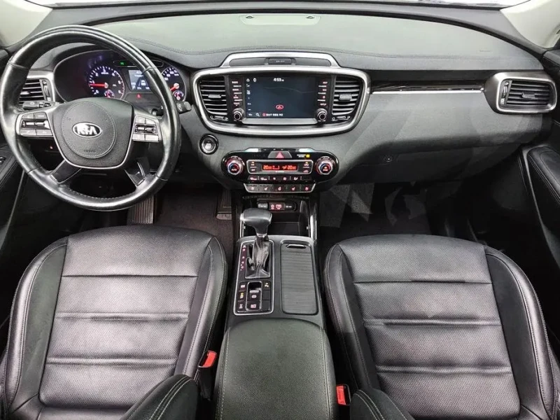 2018 Kia Sorento с пробегом 140 193 км