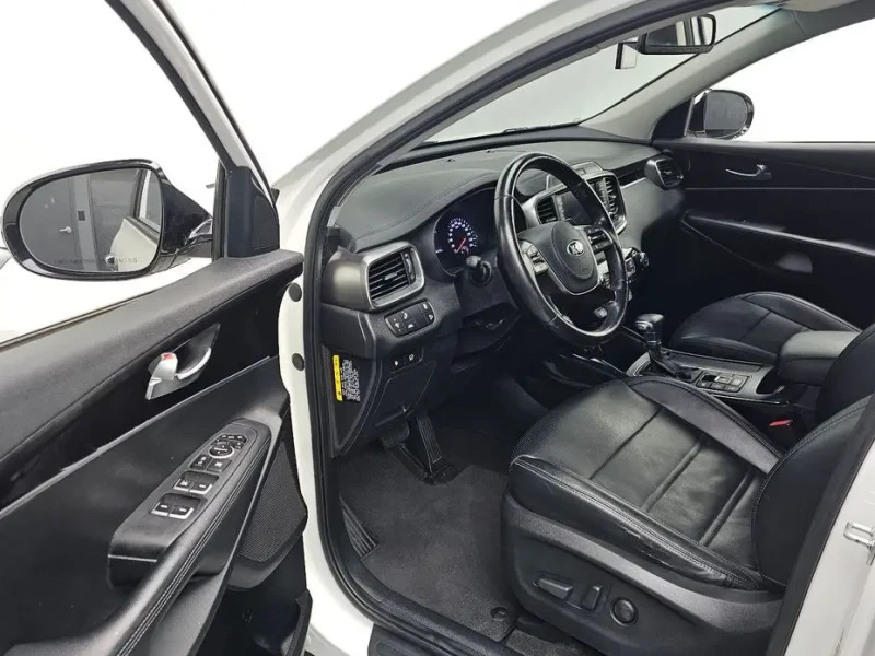 2018 Kia Sorento с пробегом 140 193 км