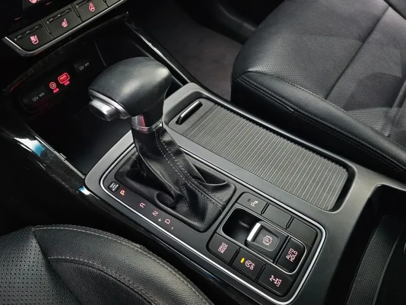 2018 Kia Sorento с пробегом 140 193 км
