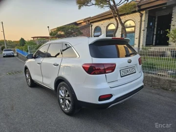 2019 Kia Sorento с пробегом 101 561 км