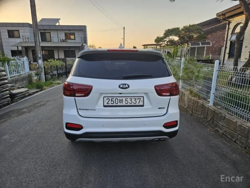 2019 Kia Sorento с пробегом 101 561 км