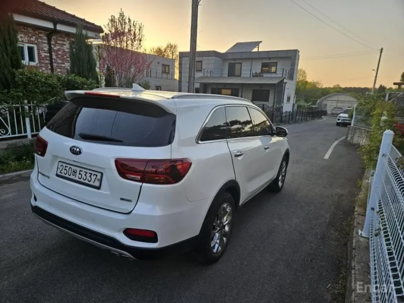 2019 Kia Sorento с пробегом 101 561 км
