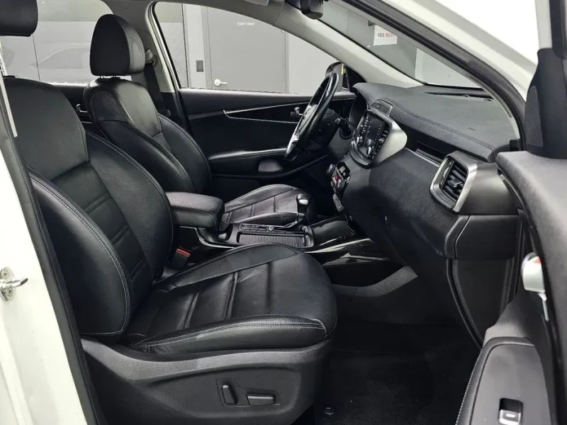 2018 Kia Sorento с пробегом 140 193 км