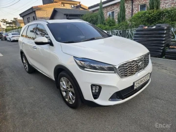 2019 Kia Sorento с пробегом 101 561 км
