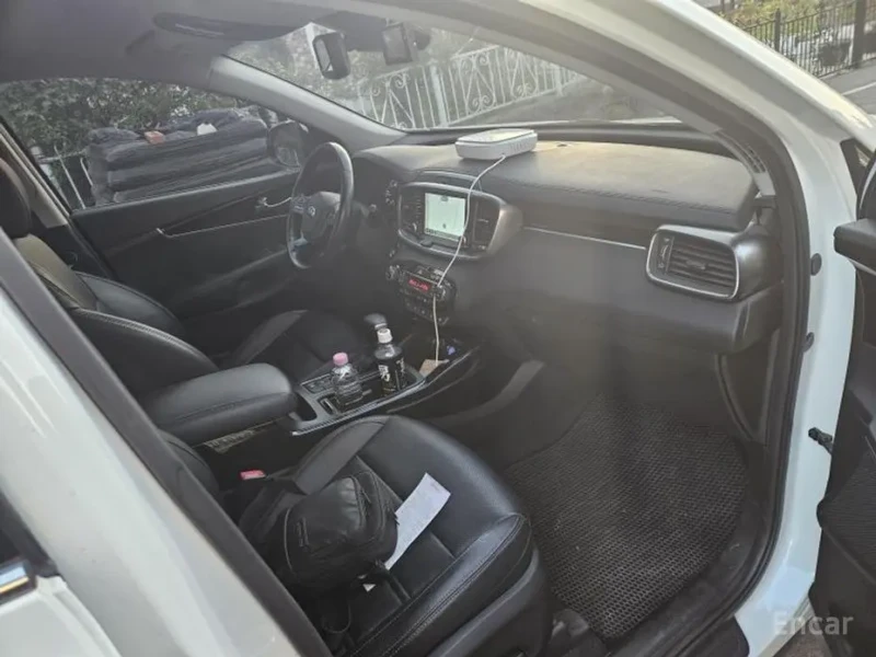 2019 Kia Sorento с пробегом 101 561 км