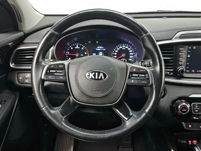 2018 Kia Sorento с пробегом 140 193 км