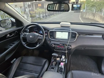 2019 Kia Sorento с пробегом 101 561 км