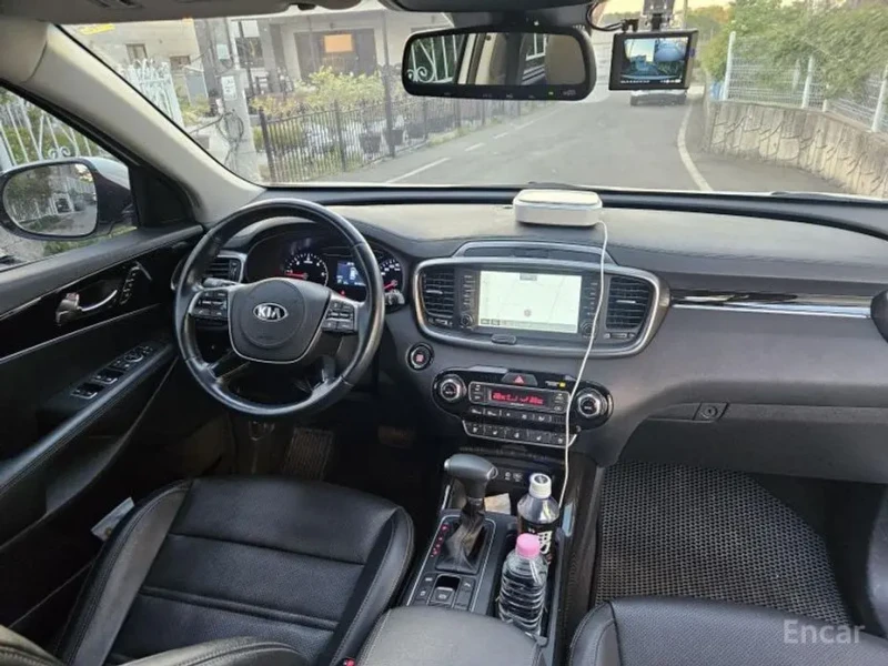 2019 Kia Sorento с пробегом 101 561 км