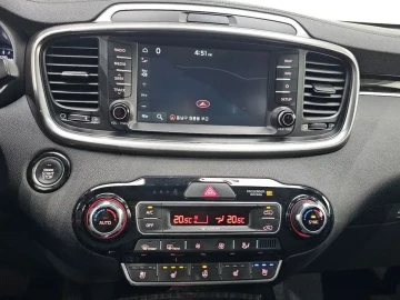 2018 Kia Sorento с пробегом 140 193 км