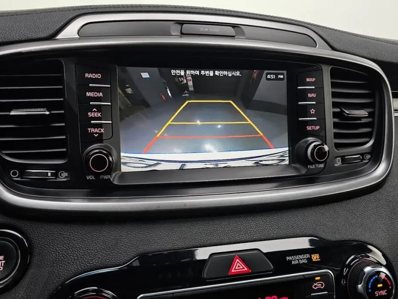2018 Kia Sorento с пробегом 140 193 км