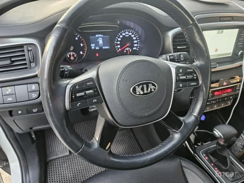 2019 Kia Sorento с пробегом 101 561 км