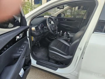 2019 Kia Sorento с пробегом 101 561 км